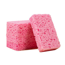 Sponduct Fashion Compostable Pop Up Sponges Cellulose,Cellulose Cleaning Sponge,Wood Pulp Clean Cotton Sponge